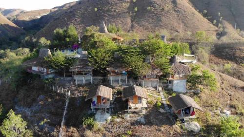 Morinda Villa & Resto: Sanctuary di Atas Keindahan Bukit Sumba Timur